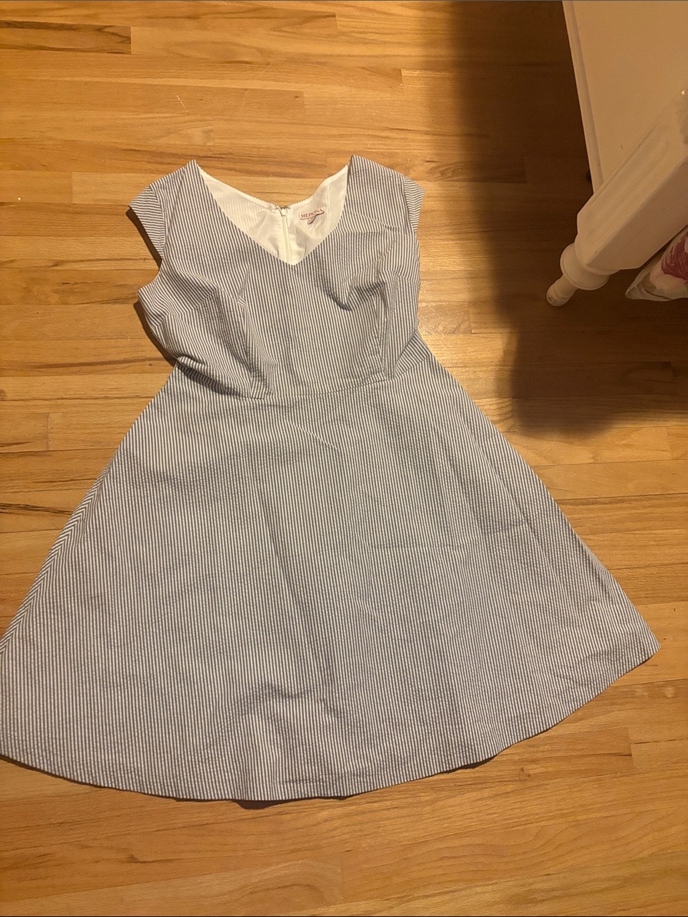 Merona Sersucker dress Size 14
